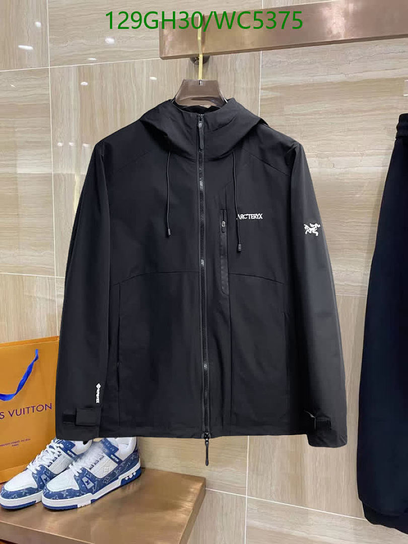 Arcteryx-Clothing Code: WC5375 $: 129USD