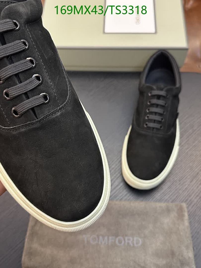 Tom Ford-Men shoes Code: TS3318 $: 169USD