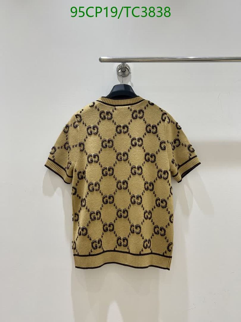 Gucci-Clothing Code: TC3838 $: 95USD
