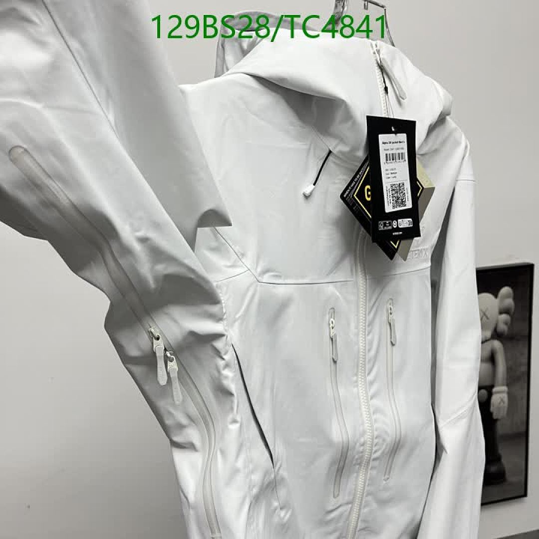 Arcteryx-Clothing Code: TC4841 $: 129USD