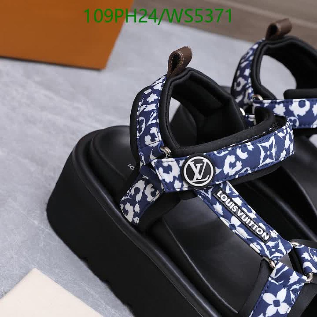 LV-Women Shoes Code: WS5371 $: 109USD