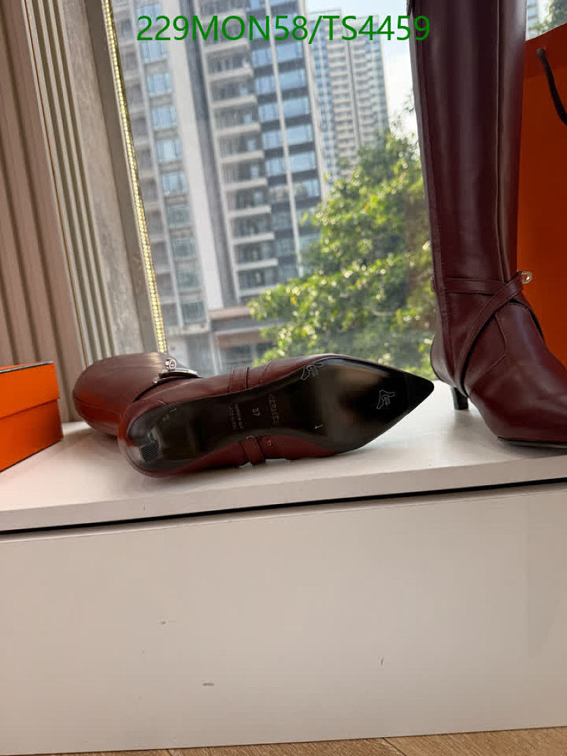 Boots-Women Shoes Code: TS4459 $: 229USD