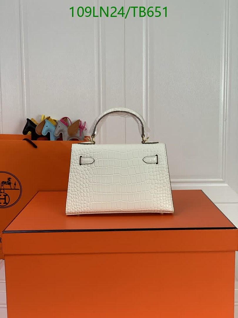 Hermes-Bag-4A Quality Code: TB651 $: 109USD