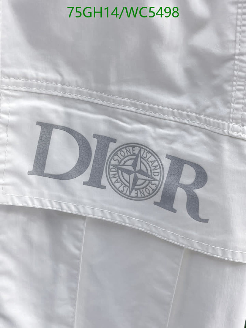 Dior-Clothing Code: WC5498 $: 75USD