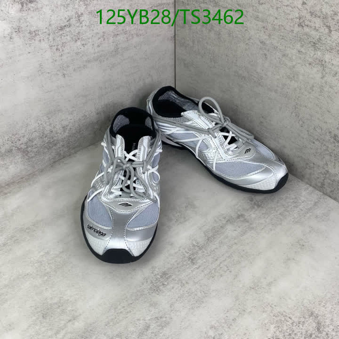 Balenciaga-Women Shoes Code: TS3462 $: 125USD