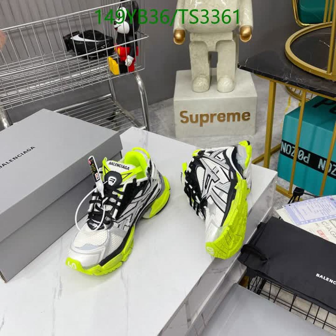 Balenciaga-Women Shoes Code: TS3361 $: 149USD
