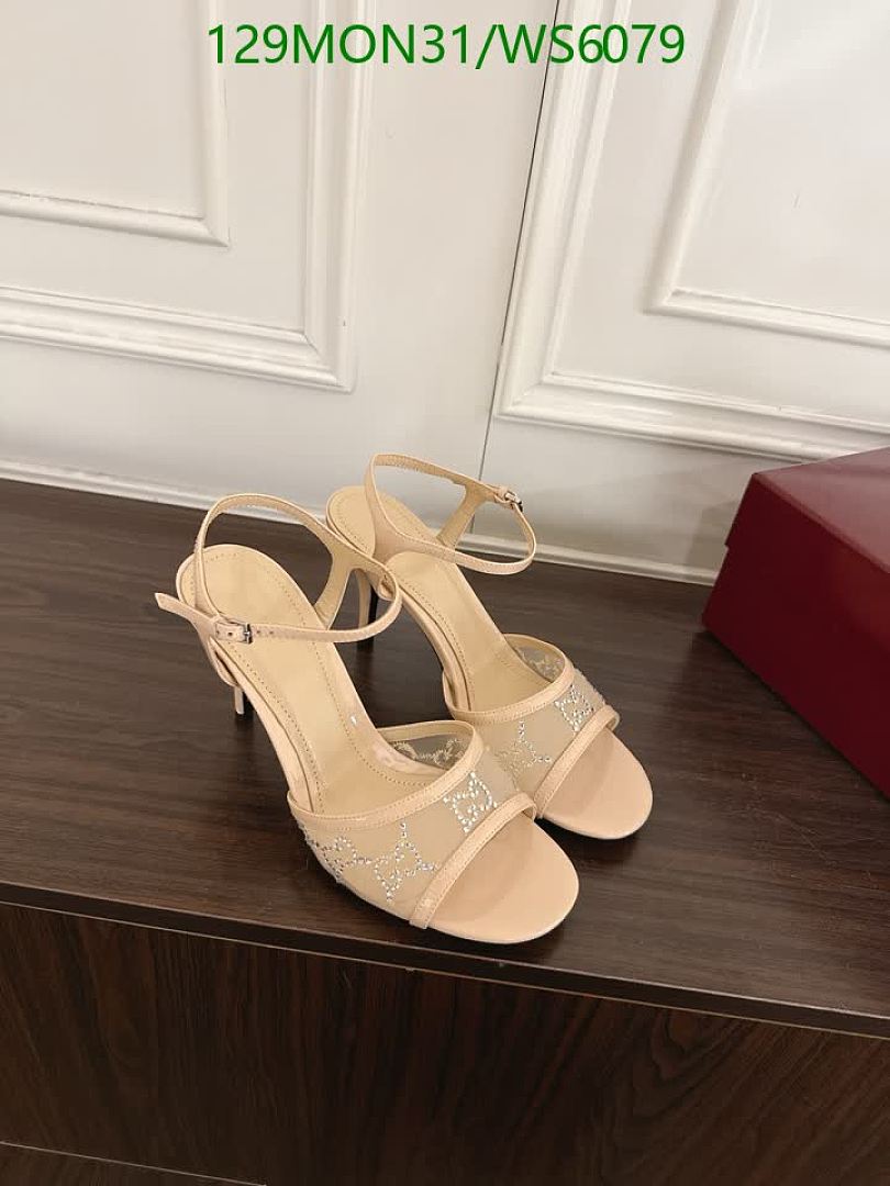 Gucci-Women Shoes Code: WS6079 $: 129USD
