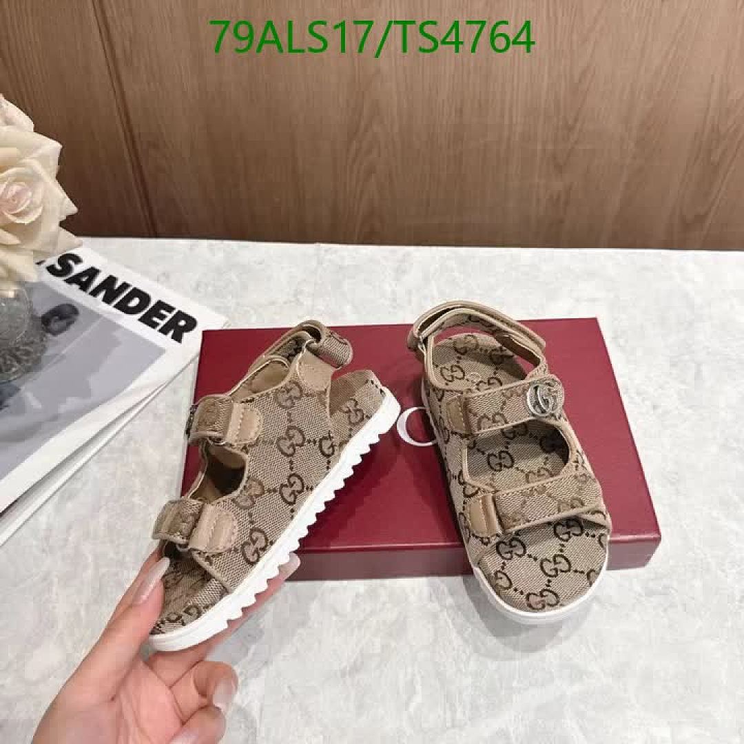 Gucci-Kids shoes Code: TS4764 $: 79USD