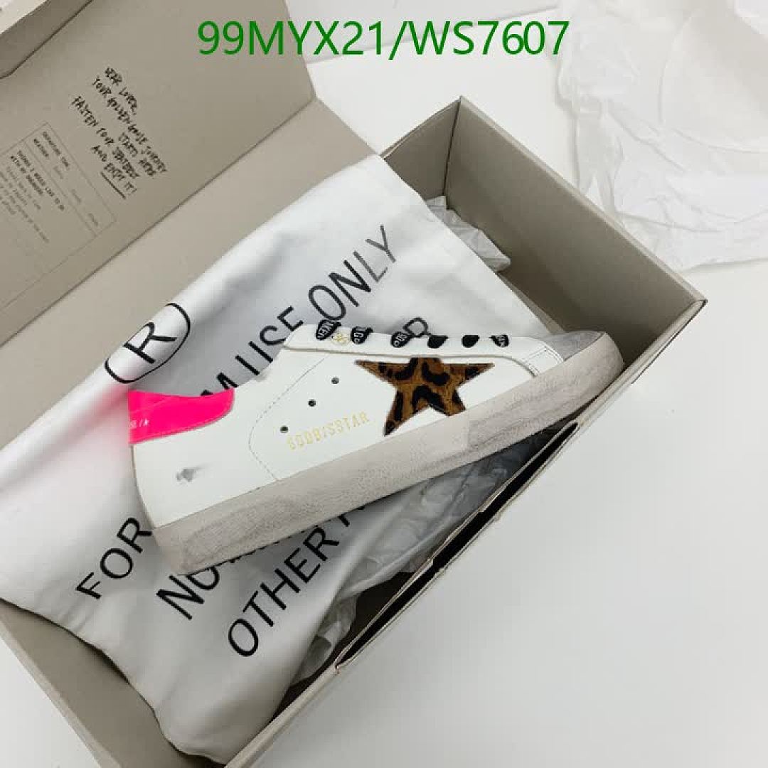 Golden Goose-Men shoes Code: WS7607 $: 99USD
