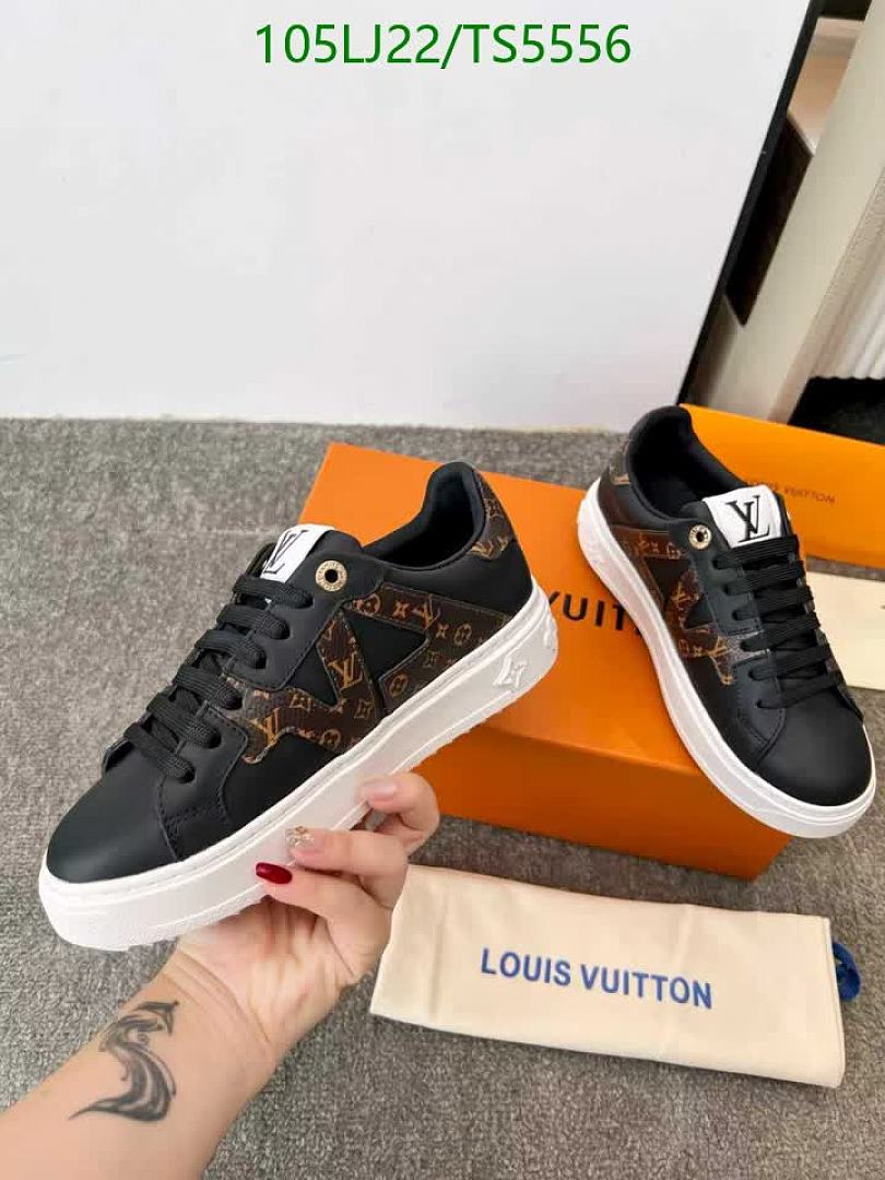 LV-Women Shoes Code: TS5556 $: 105USD