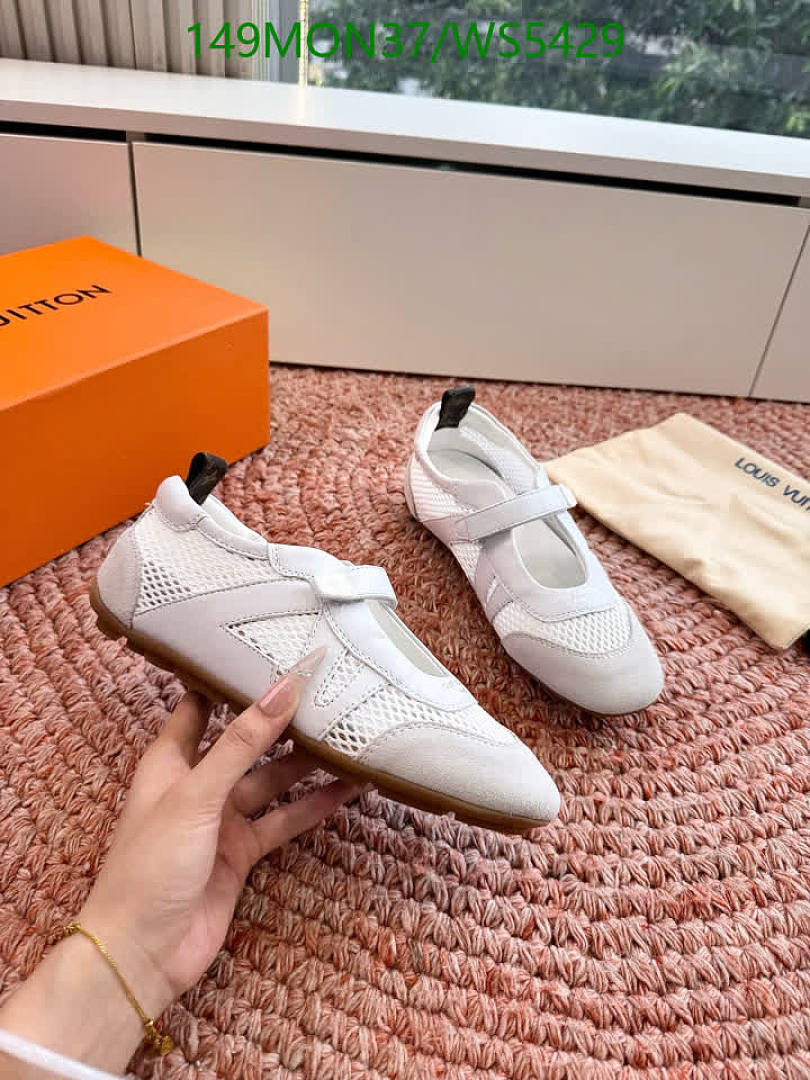 LV-Women Shoes Code: WS5429 $: 149USD