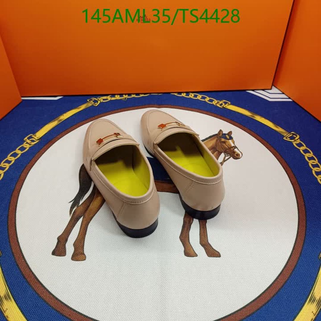 Hermes-Women Shoes Code: TS4428 $: 145USD