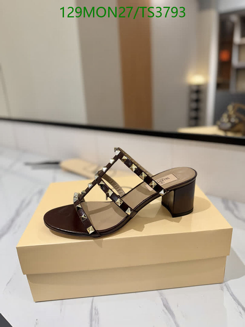 Valentino-Women Shoes Code: TS3793 $: 129USD