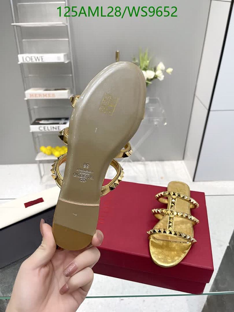 Valentino-Women Shoes Code: WS9652 $: 125USD