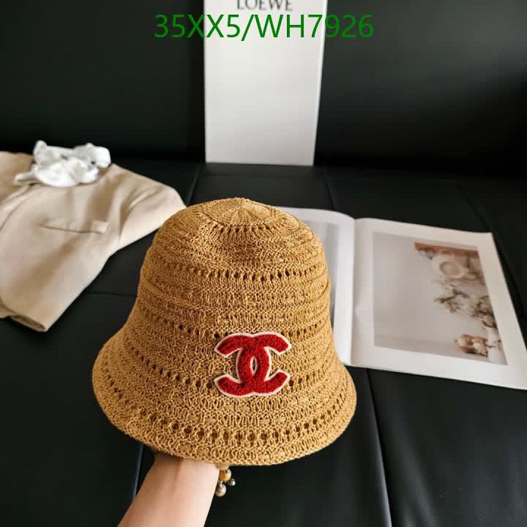 Chanel-Cap(Hat) Code: WH7926 $: 35USD