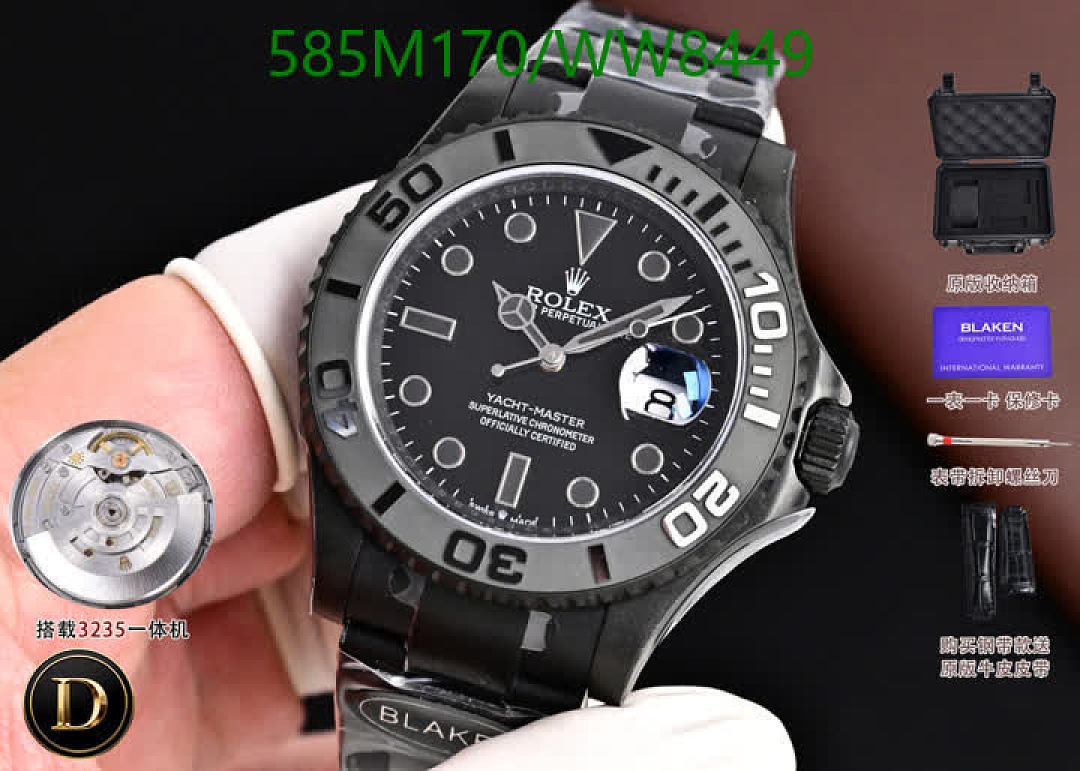 Rolex-Watch-Mirror Quality Code: WW8449 $: 585USD