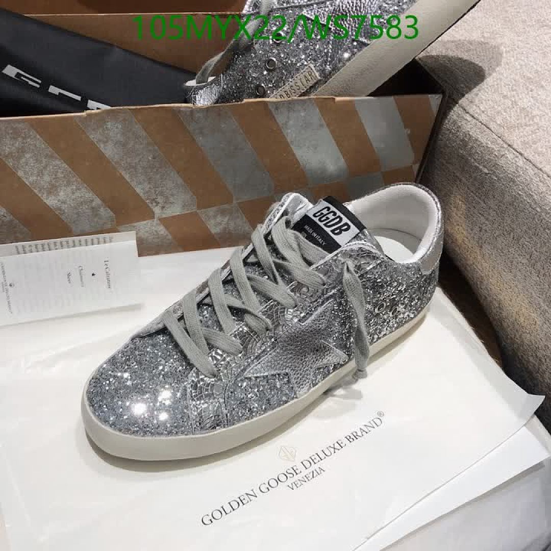 Golden Goose-Men shoes Code: WS7583 $: 105USD