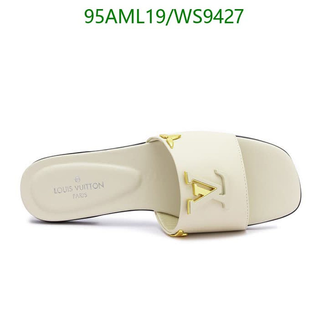LV-Women Shoes Code: WS9427 $: 95USD
