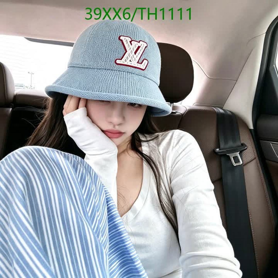 LV-Cap(Hat) Code: TH1111 $: 39USD