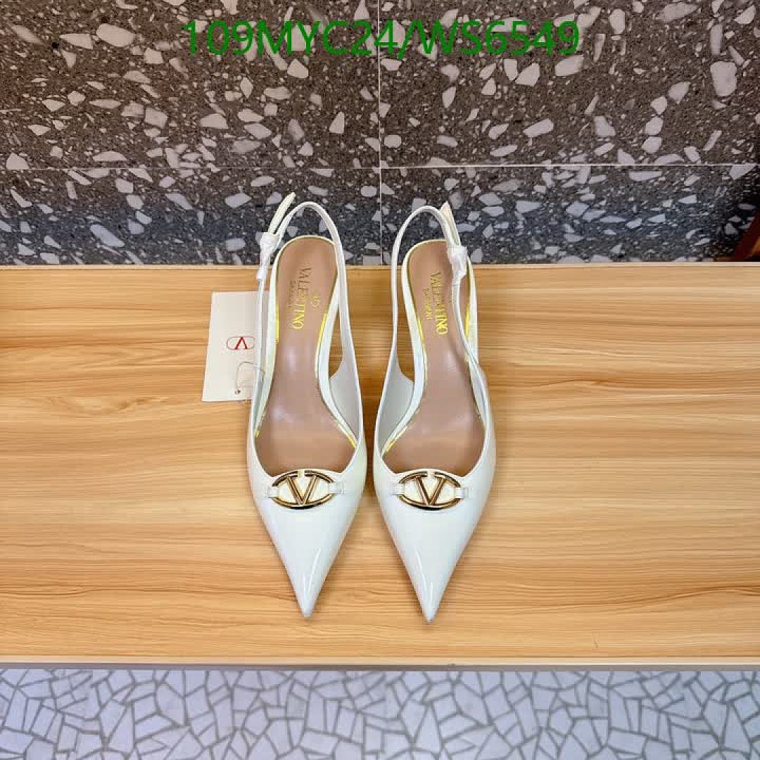 Valentino-Women Shoes Code: WS6549 $: 109USD