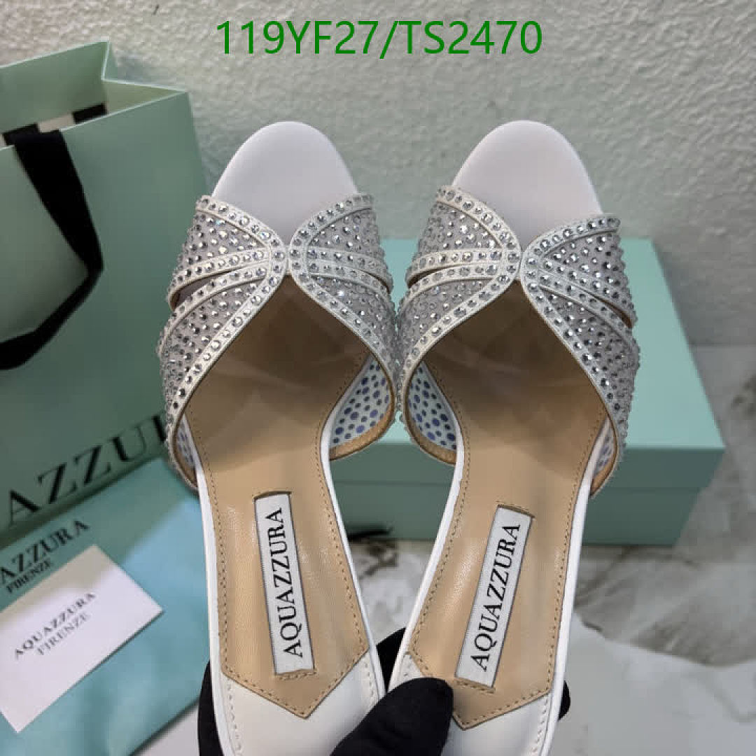 Aquazzura-Women Shoes Code: TS2470 $: 119USD