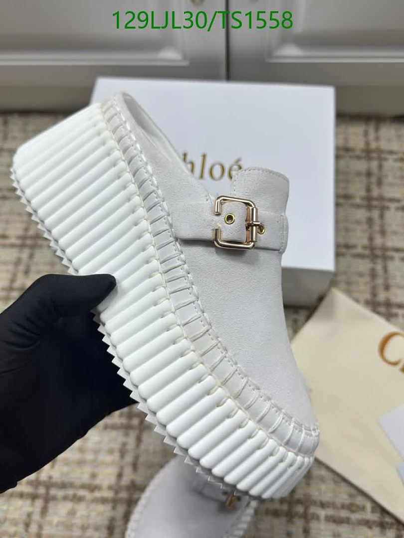 Chloe-Women Shoes Code: TS1558 $: 129USD