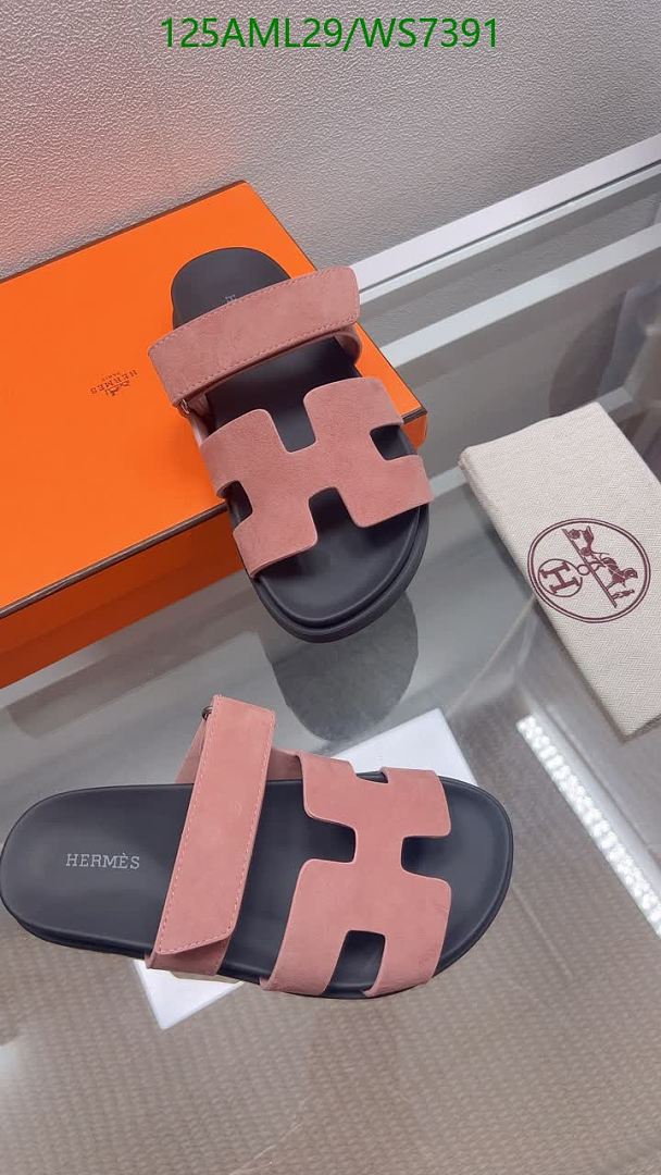 Hermes-Men shoes Code: WS7391 $: 125USD