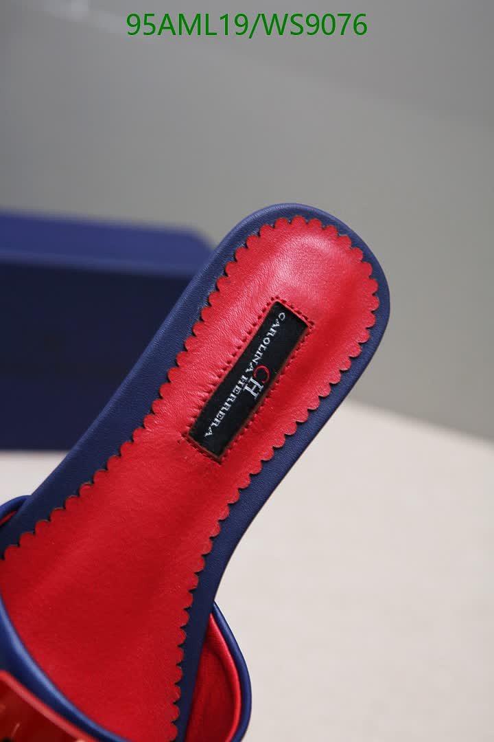 CaroLina Herrera-Women Shoes Code: WS9076 $: 95USD