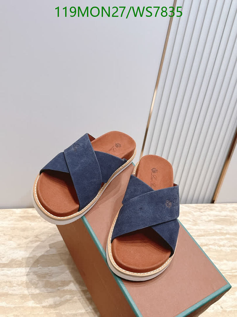 Loro Piana-Men shoes Code: WS7835 $: 119USD