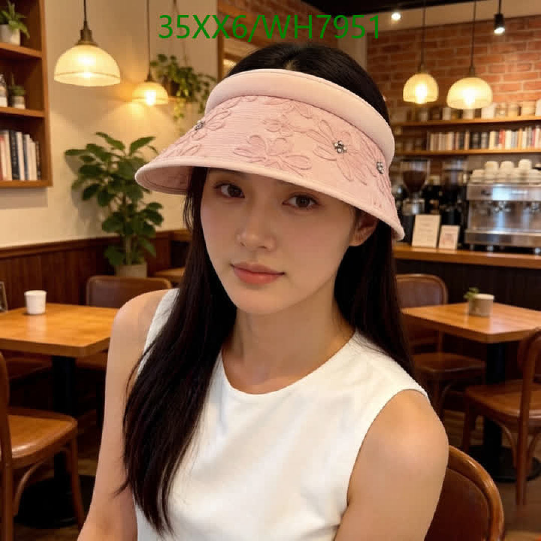 Chanel-Cap(Hat) Code: WH7951 $: 35USD