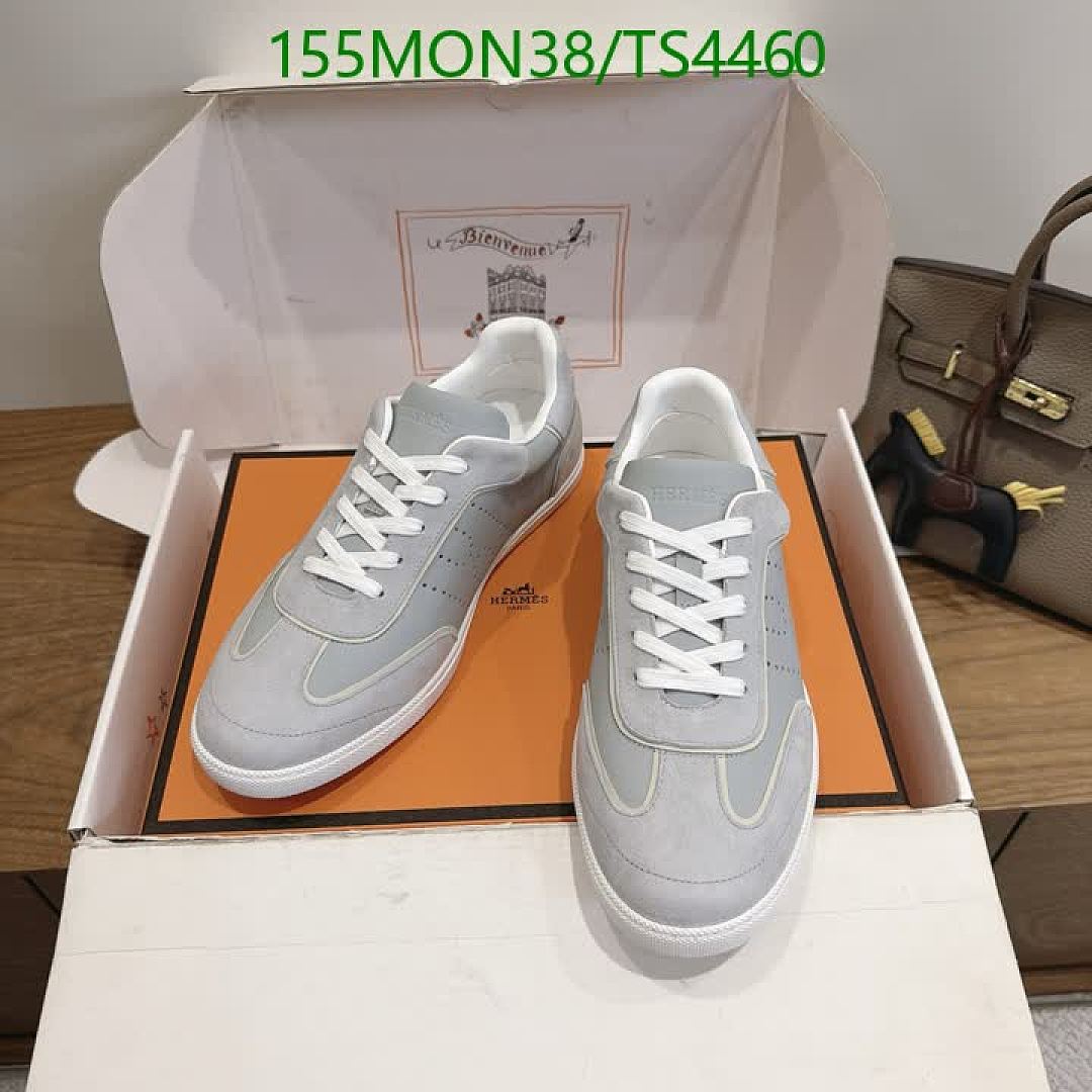 Hermes-Men shoes Code: TS4460 $: 155USD