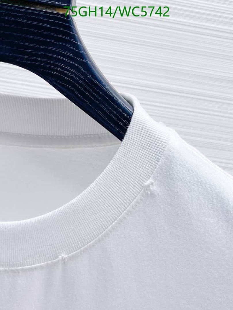 Maison Margiela-Clothing Code: WC5742 $: 75USD