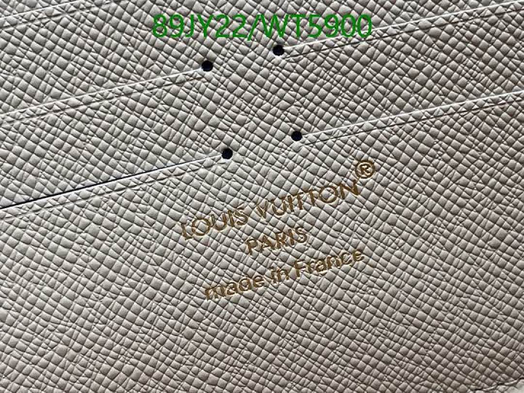 LV-Wallet Mirror Quality Code: WT5900 $: 89USD