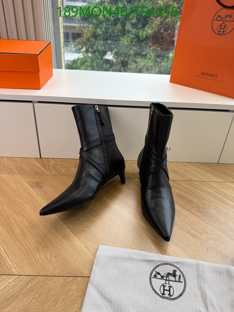 Boots-Women Shoes Code: TS4458 $: 189USD
