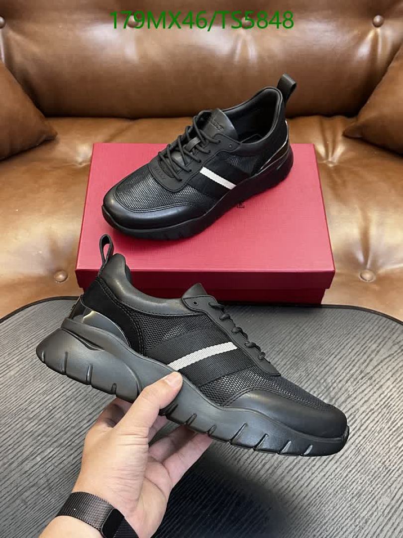 BALLY-Men shoes Code: TS5848 $: 179USD