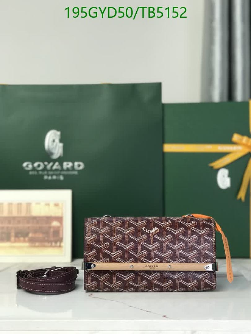 Goyard-Bag-Mirror Quality Code: TB5152 $: 195USD