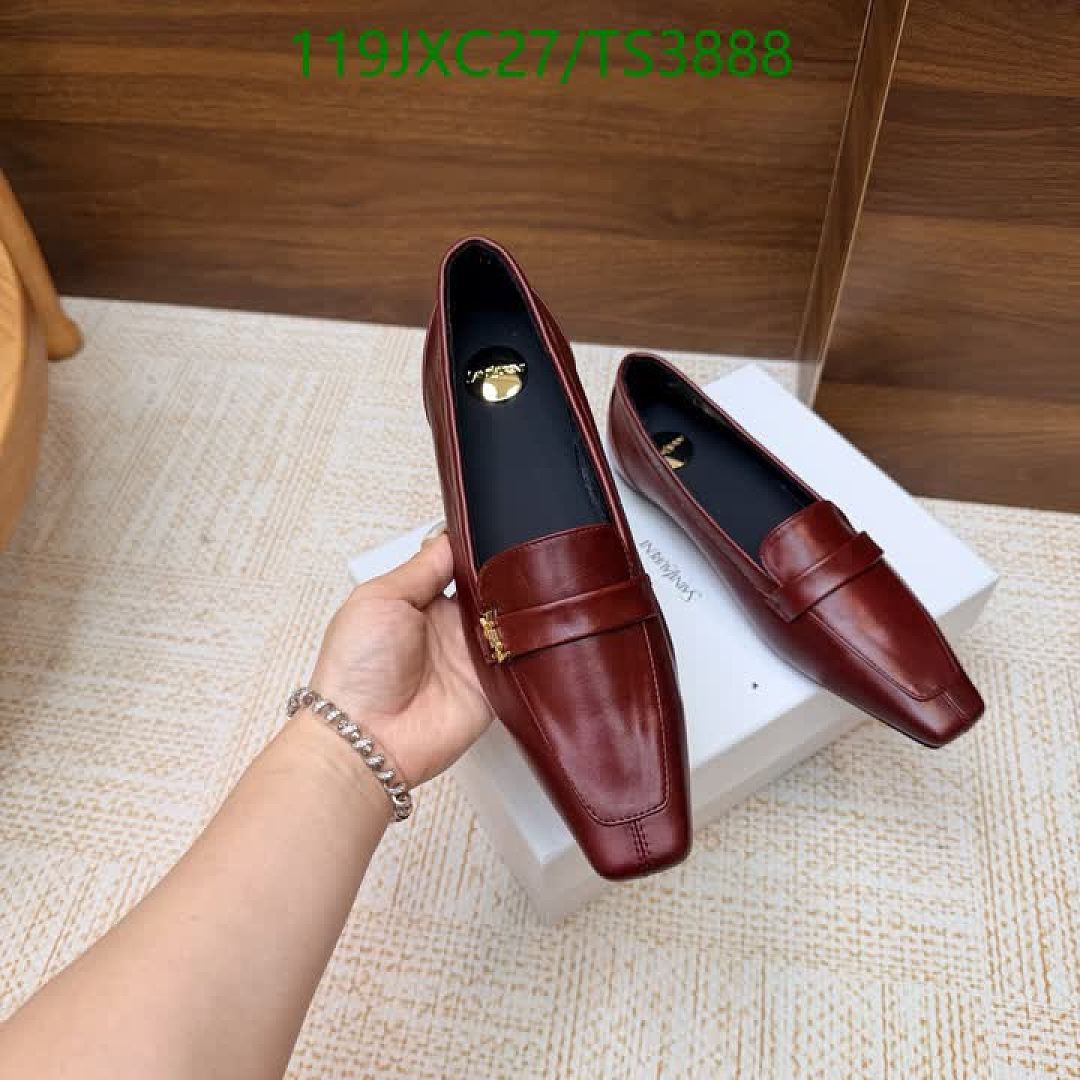 YSL-Women Shoes Code: TS3888 $: 119USD