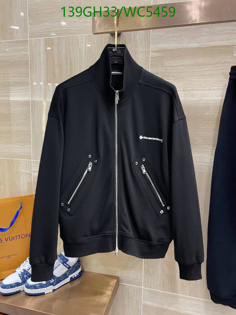 Chrome Hearts-Clothing Code: WC5459 $: 139USD