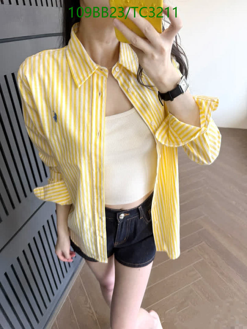 Ralph Lauren-Clothing Code: TC3211 $: 109USD
