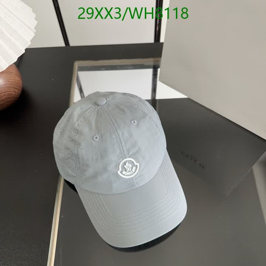 Moncler-Cap(Hat) Code: WH8118 $: 29USD