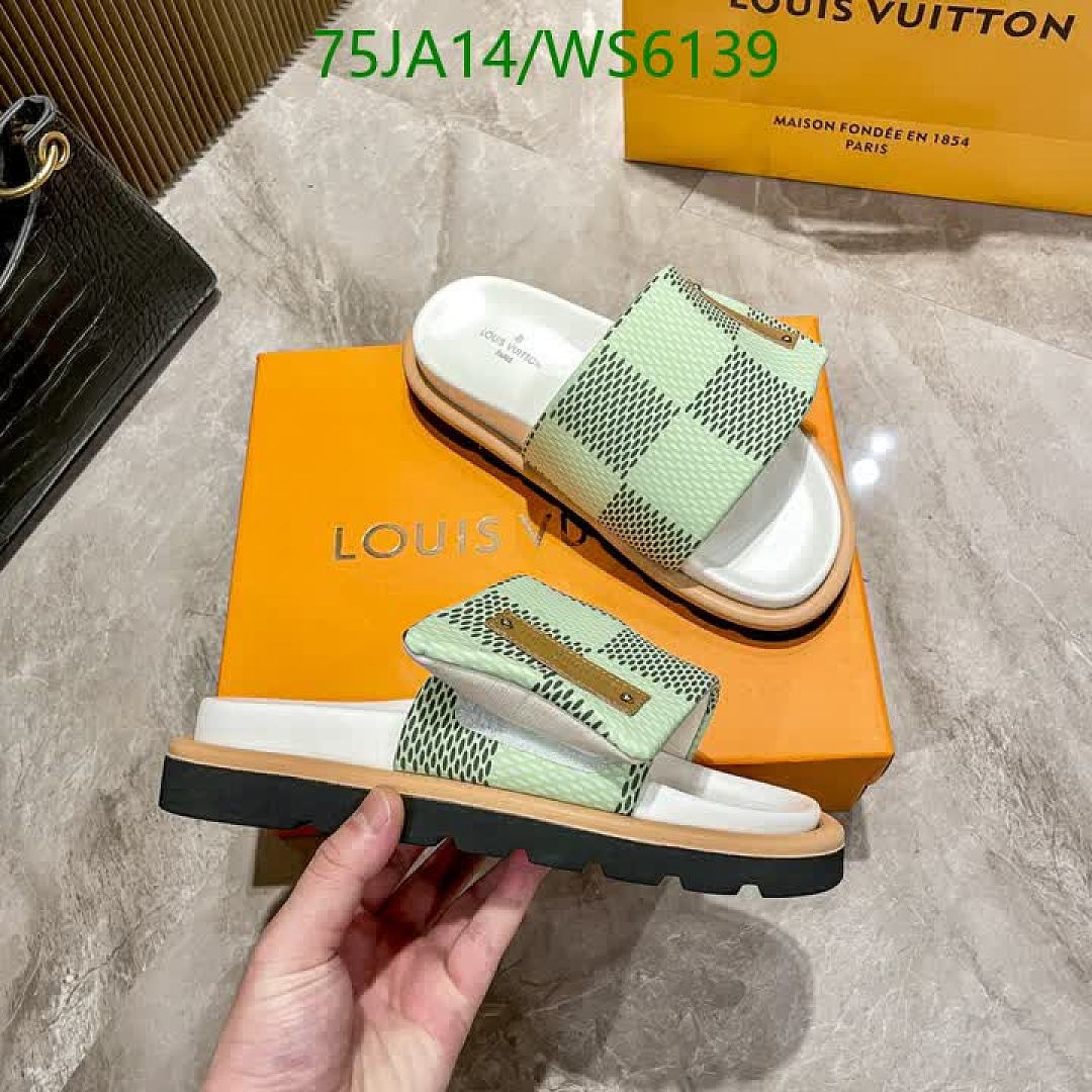 LV-Men shoes Code: WS6139 $: 75USD