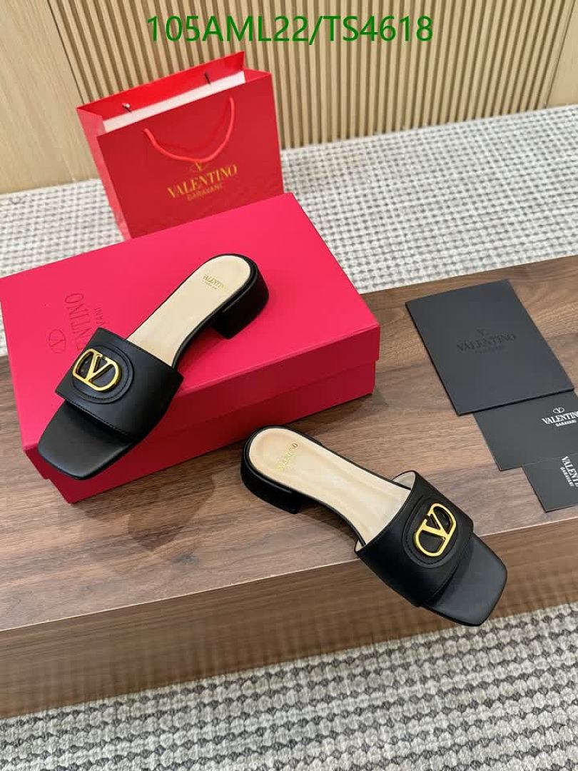 Valentino-Women Shoes Code: TS4618 $: 105USD