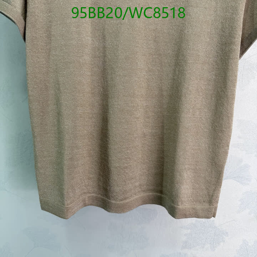 Brunello Cucinelli-Clothing Code: WC8518 $: 95USD