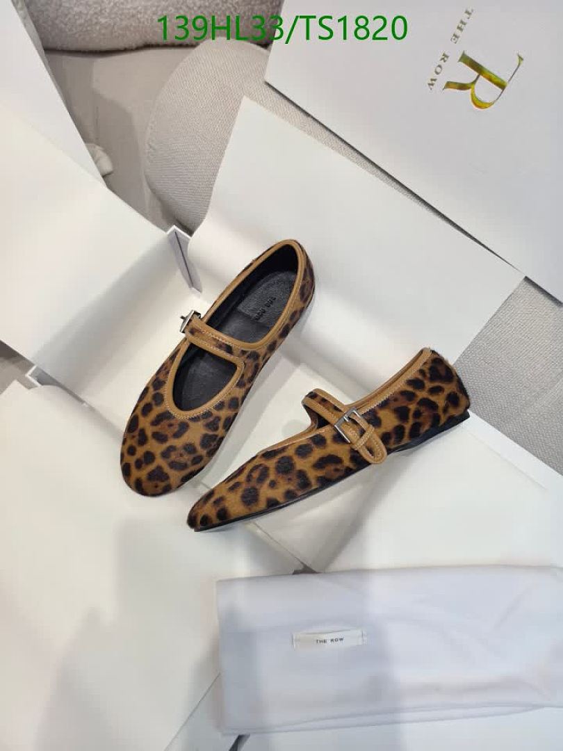The Row-Women Shoes Code: TS1820 $: 139USD