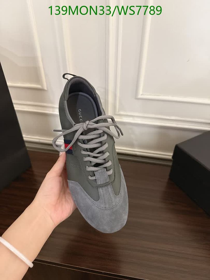 Gucci-Women Shoes Code: WS7789 $: 139USD