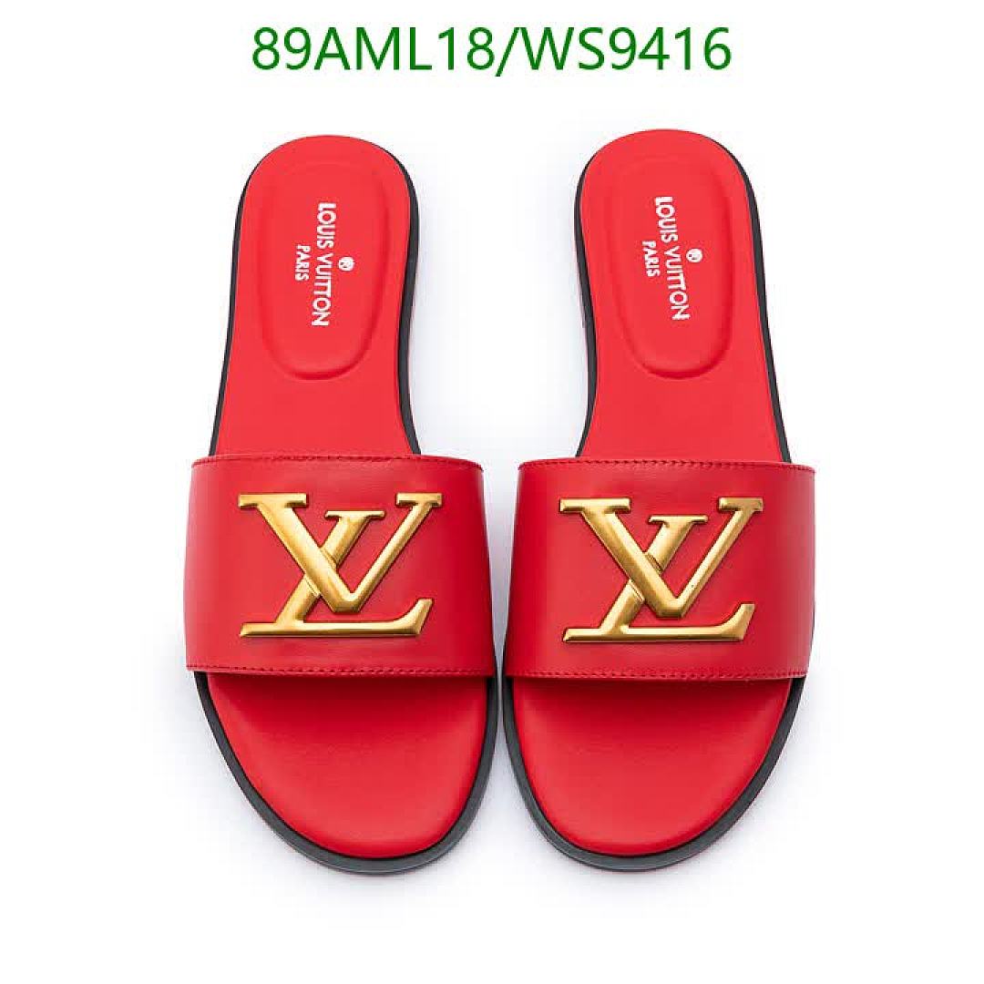 LV-Men shoes Code: WS9416 $: 89USD