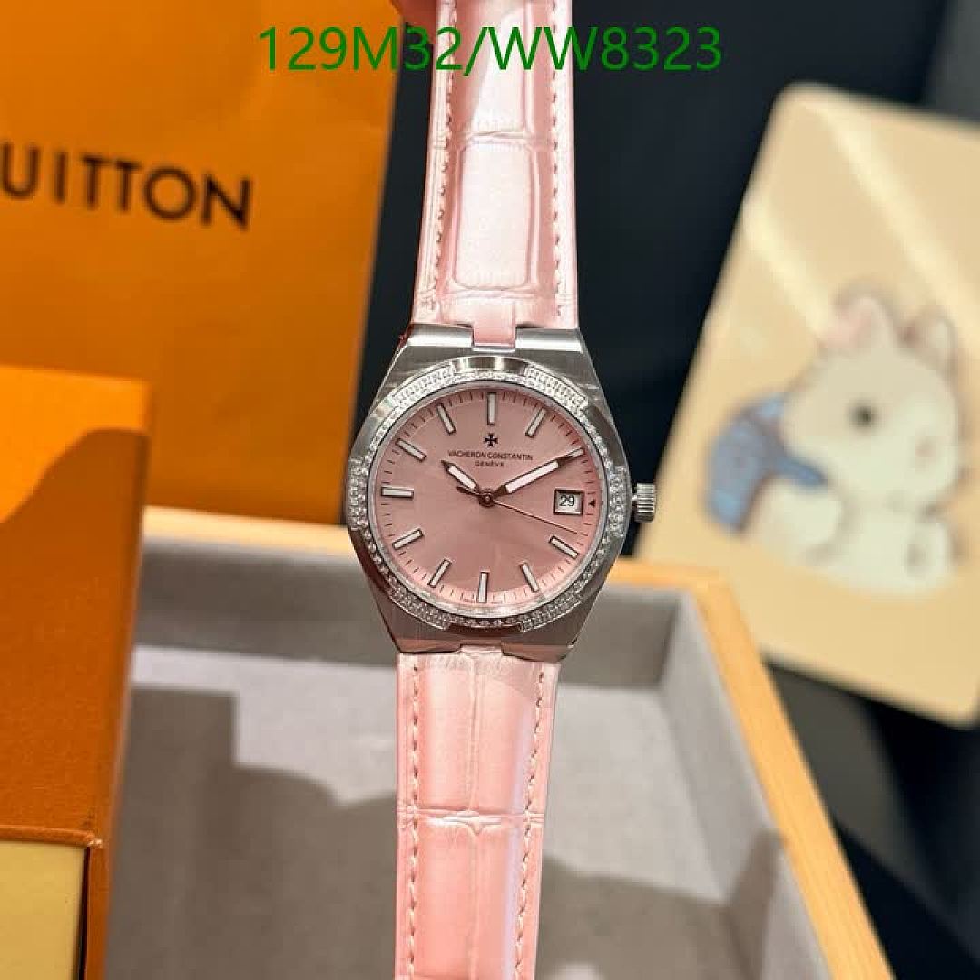 Vacheron Constantin-Watch-4A Quality Code: WW8323 $: 129USD