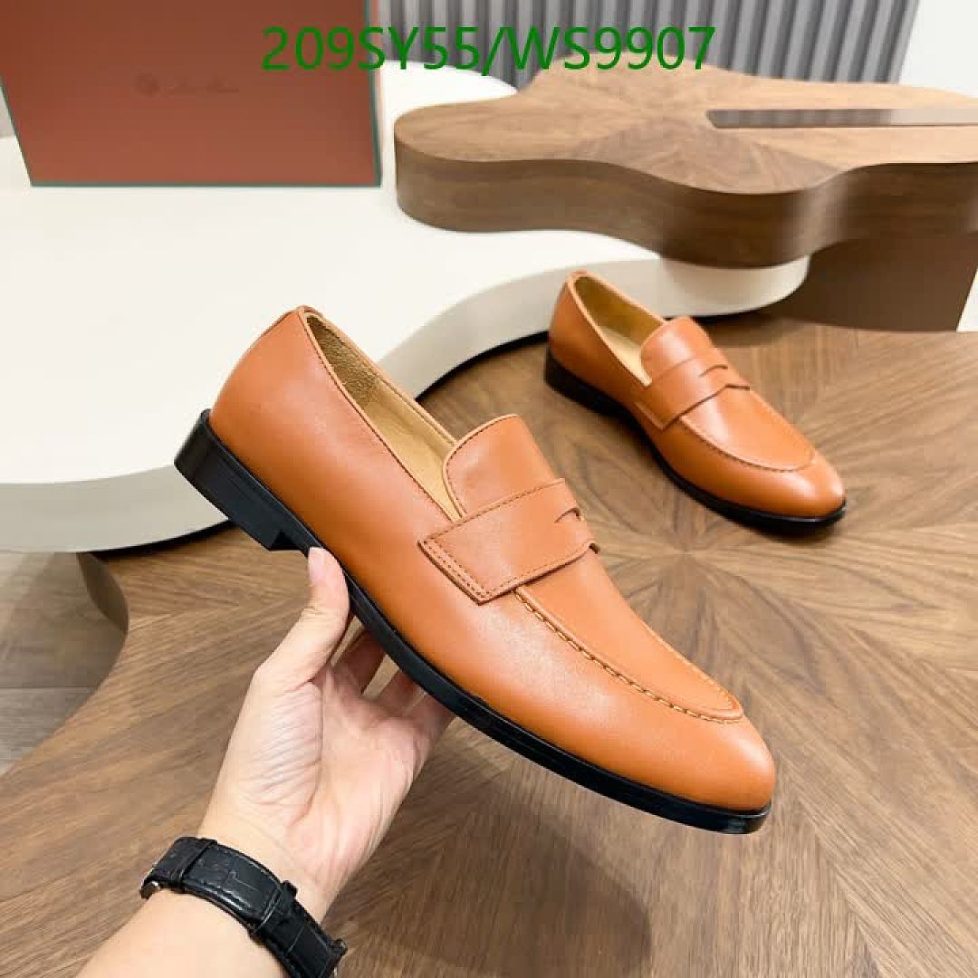 Loro Piana-Men shoes Code: WS9907 $: 209USD