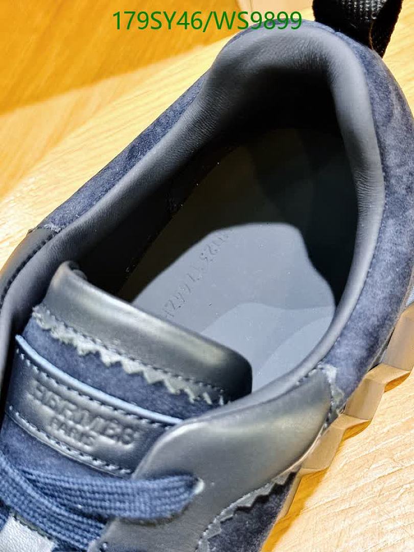 Hermes-Men shoes Code: WS9899 $: 179USD