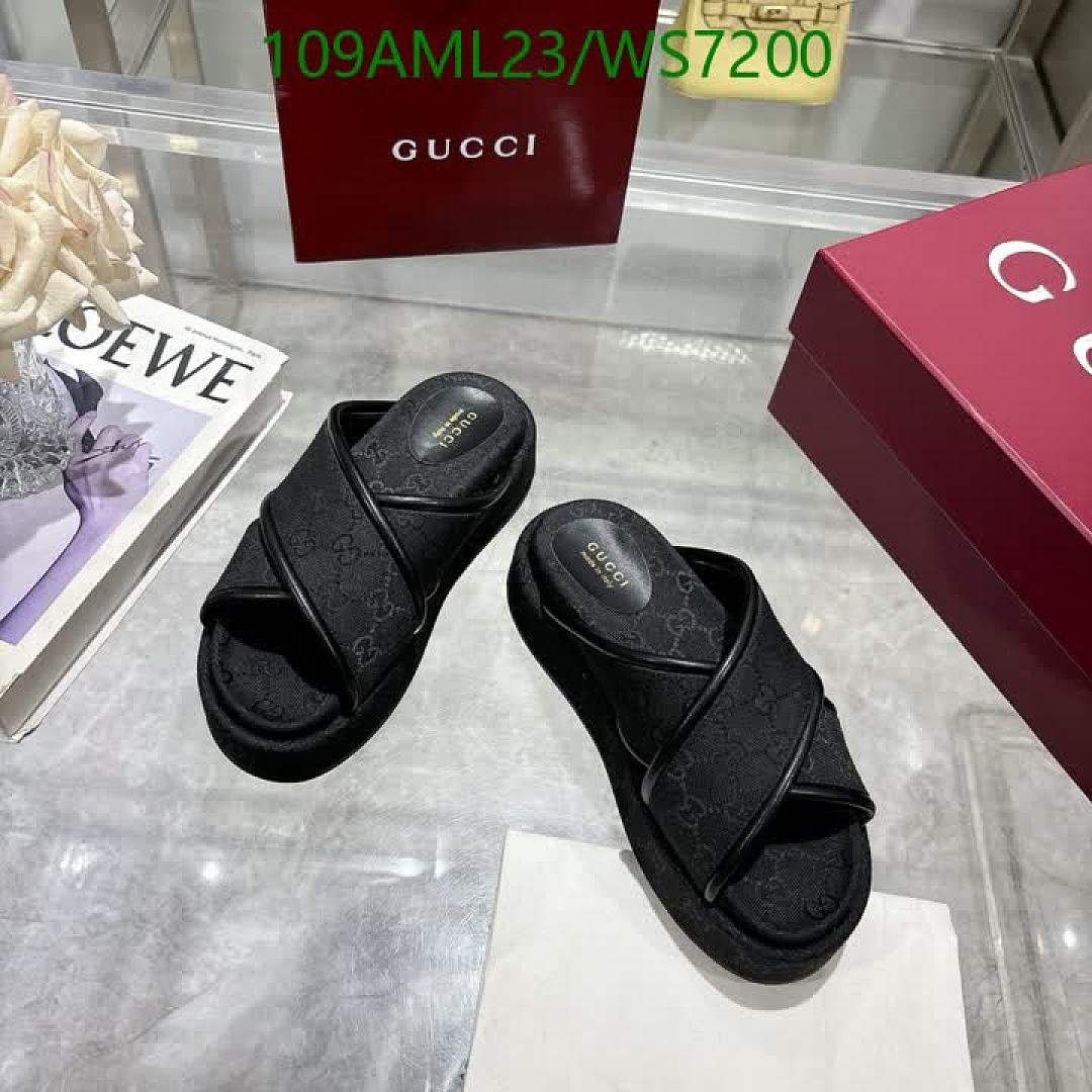 Gucci-Women Shoes Code: WS7200 $: 109USD